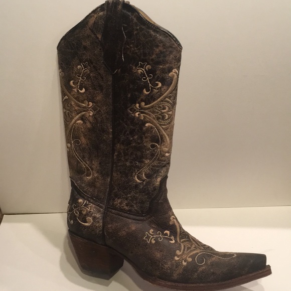 circle g cowboy boots